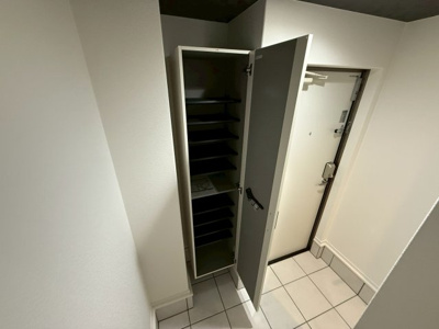 【収納】 | あんしん+VieM太平寺13-1025