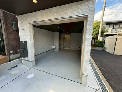 【駐車場】 | あんしん+VieM太平寺13-1025