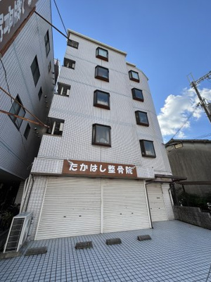 【外観】 | ニューシビックハイム