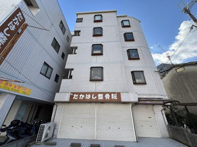 【外観】 | ニューシビックハイム