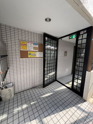 【ロビー】 | ニューシビックハイム