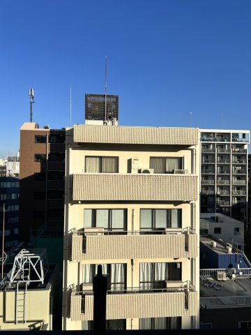 ルフォンプログレ文京湯島の展望