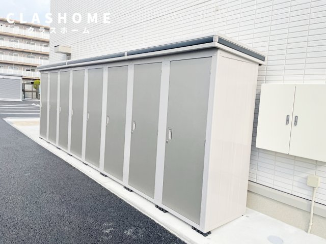 NC STYLE 知立 WESTのその他共用部分