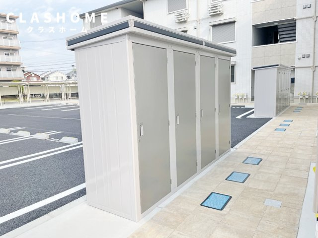 NC STYLE 知立 WESTのその他共用部分