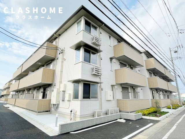 NC STYLE 知立 WESTの外観