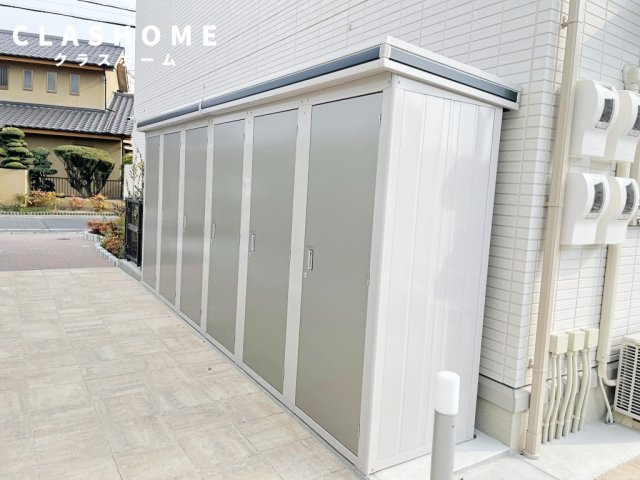 NC STYLE 知立 WESTのその他共用部分