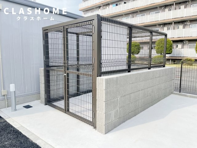 NC STYLE 知立 WESTのその他共用部分