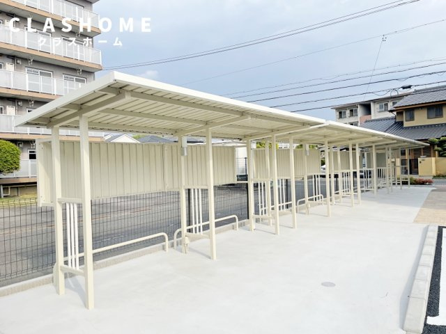 NC STYLE 知立 WESTのその他共用部分