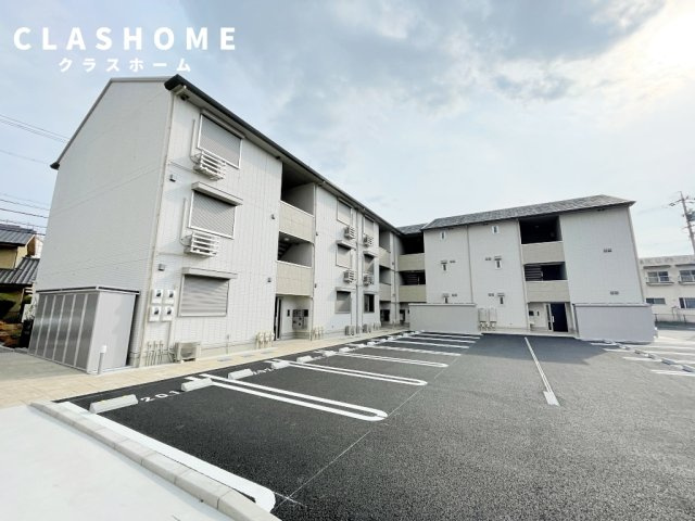 NC STYLE 知立 WESTの外観