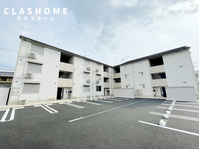 NC STYLE 知立 WESTの外観