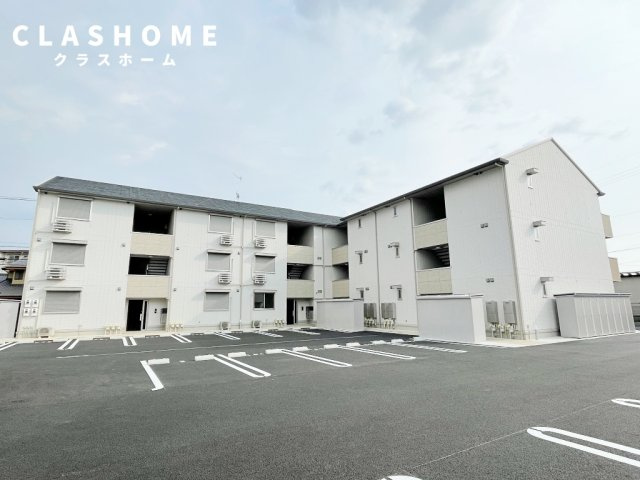 NC STYLE 知立 WESTの外観