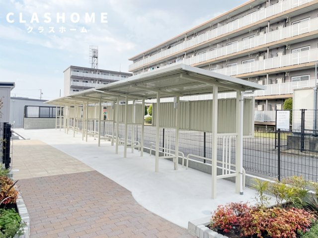 NC STYLE 知立 WESTのその他共用部分