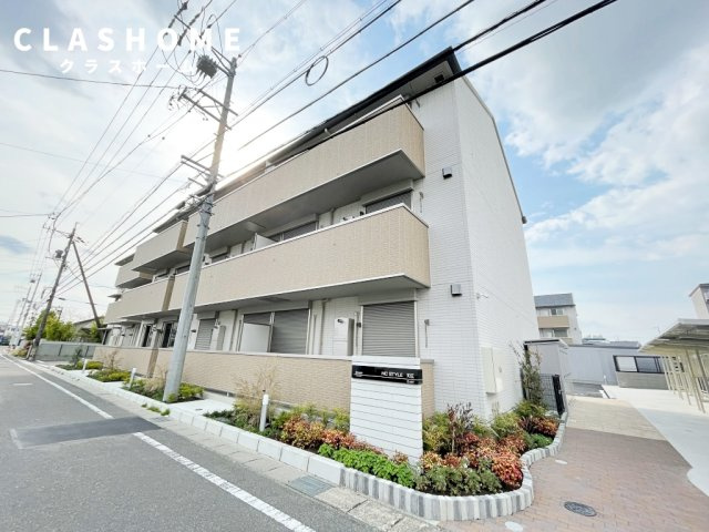 NC STYLE 知立 WESTの外観