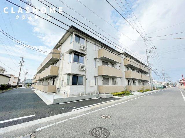 NC STYLE 知立 WESTの外観