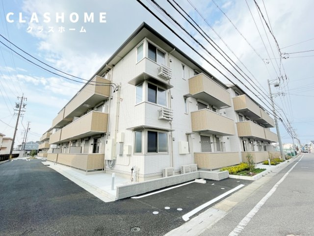 NC STYLE 知立 WESTの外観