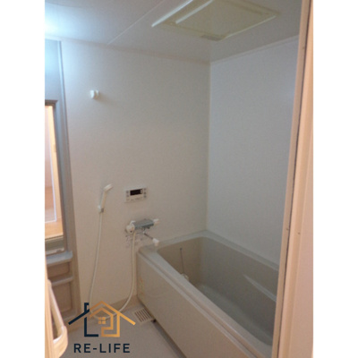 【浴室】 | ルナコート博多南