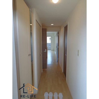 【玄関】 | ルナコート博多南