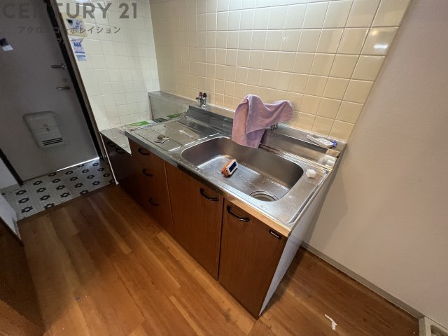 使いやすいキッチン！