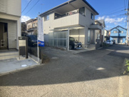 厚木市三田　売地の画像