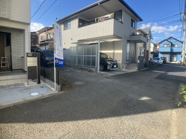 【周辺】 | 厚木市三田　売地