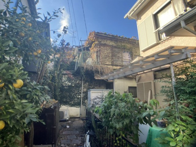 【外観】 | 厚木市三田　売地