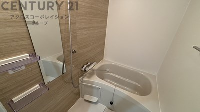 バストイレ別です☆