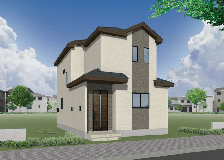 ハートフルタウン／北区池田３丁目769番／A号棟