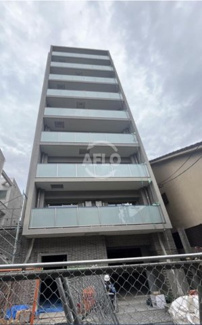 【外観】 | Broad阿倍野阪南町Residence | Broad阿倍野阪南町Residence　外観