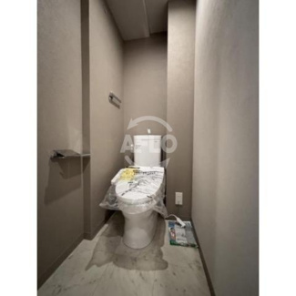 【トイレ】 | Broad阿倍野阪南町Residence | Broad阿倍野阪南町Residence　温水洗浄便座