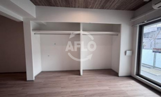 【収納】 | Broad阿倍野阪南町Residence | Broad阿倍野阪南町Residence　クローゼット