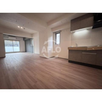 【居間・リビング】 | Broad阿倍野阪南町Residence | Broad阿倍野阪南町Residence　リビング