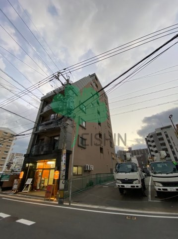 第21川崎ビルの外観