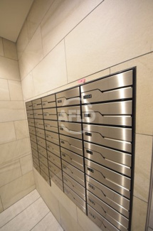 【その他共用部分】 | プレサンス長堀通グレイタス | プレサンス長堀通グレイタス　メールボックス