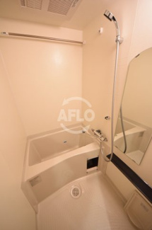 【浴室】 | プレサンス長堀通グレイタス | プレサンス長堀通グレイタス　浴室