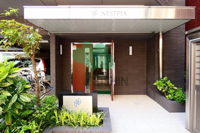 【エントランス】 | ネストピア博多駅前2