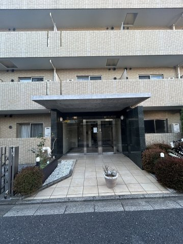 ヴェントラーレ千駄木のその他共用部分