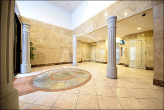 【ロビー】 | アーデン堺筋本町 | アーデン堺筋本町　ロビー