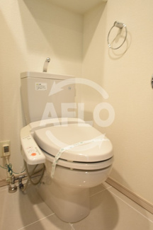 【トイレ】 | アーデン堺筋本町 | アーデン堺筋本町　トイレ