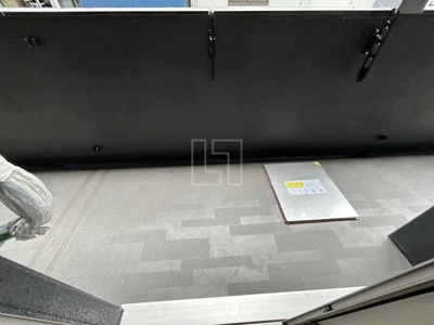 【バルコニー】 | ワールドアイ京町堀 | ワールドアイ京町堀　バルコニー