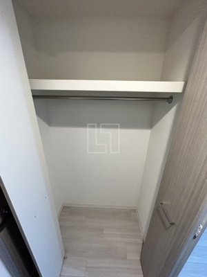 【収納】 | ワールドアイ京町堀 | ワールドアイ京町堀　クローゼット