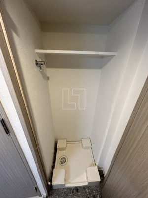 【設備】 | ワールドアイ京町堀 | ワールドアイ京町堀　室内洗濯パン