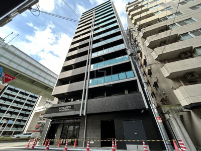 【外観】 | ワールドアイ京町堀 | ワールドアイ京町堀　外観