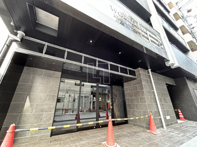 【エントランス】 | ワールドアイ京町堀 | ワールドアイ京町堀　エントランス