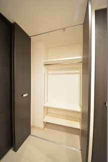 【収納】 | ISM谷町六丁目 | ISM谷町六丁目　クローゼット