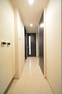 【その他】 | ISM谷町六丁目 | ISM谷町六丁目　玄関スペース