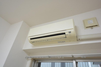 【設備】 | ISM谷町六丁目 | ISM谷町六丁目　エアコン