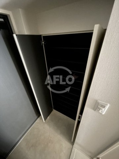 【収納】 | スプランディッド淀屋橋DUE | スプランディッド淀屋橋DUE　シューズボックス