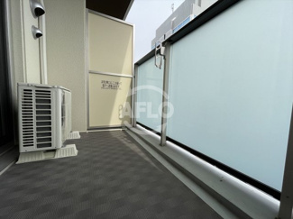 【バルコニー】 | スプランディッド淀屋橋DUE | スプランディッド淀屋橋DUE　バルコニー