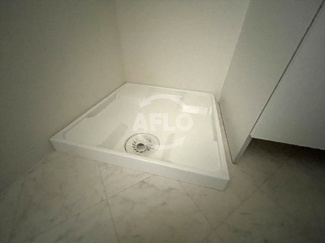 【洗面所】 | スプランディッド淀屋橋DUE | スプランディッド淀屋橋DUE　洗濯パン