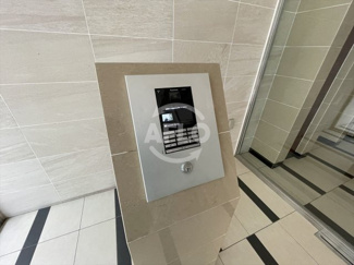 【セキュリティ】 | スプランディッド淀屋橋DUE | スプランディッド淀屋橋DUE　オートロック